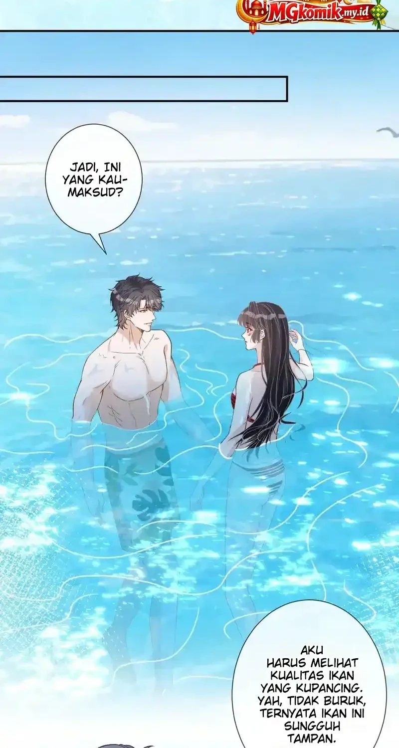 Bao Jin Wo De Xiao Majia Chapter 400 Gambar 14