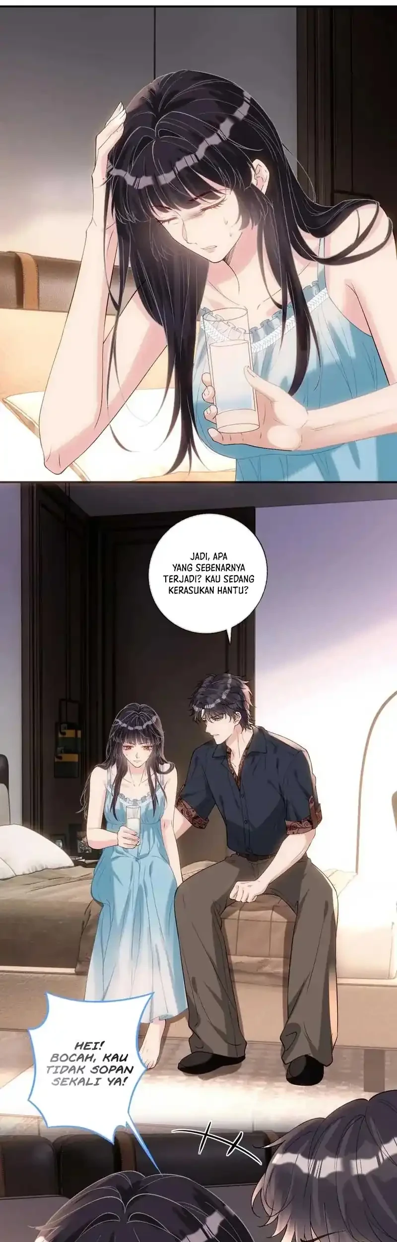 Bao Jin Wo De Xiao Majia Chapter 412 Gambar 14