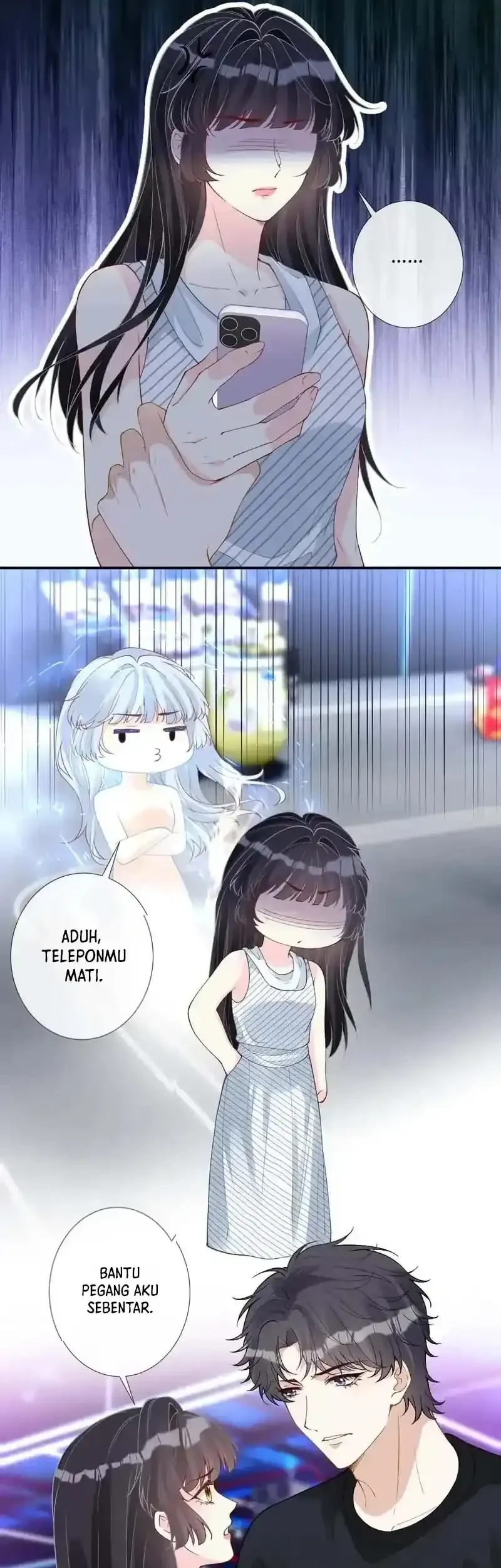 Bao Jin Wo De Xiao Majia Chapter 413 Gambar 16