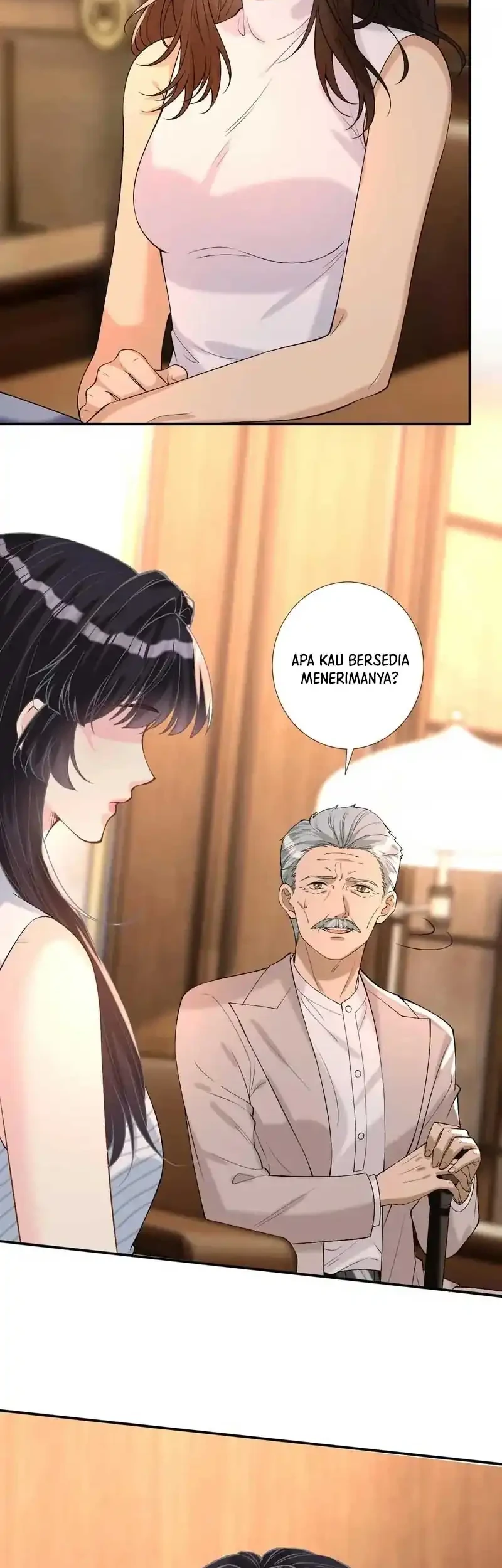 Bao Jin Wo De Xiao Majia Chapter 414 Gambar 13