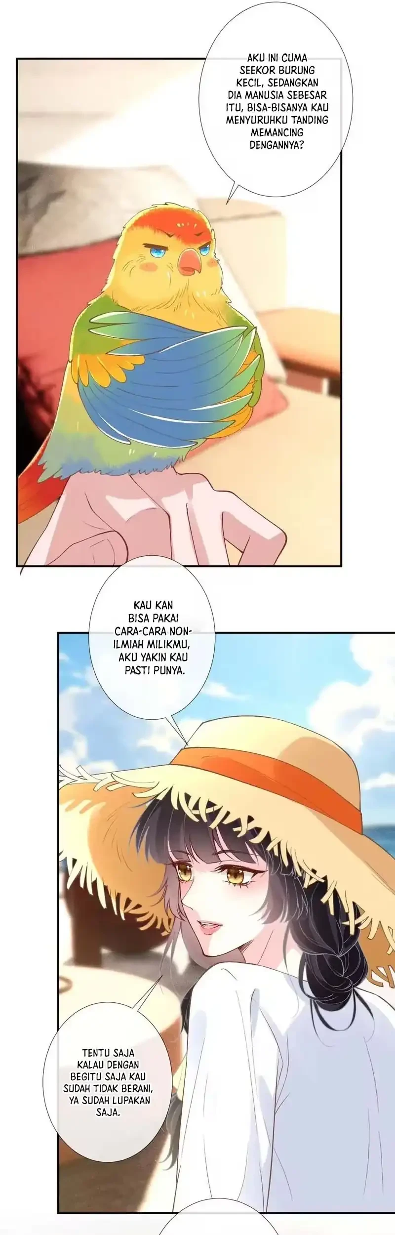 Bao Jin Wo De Xiao Majia Chapter 418 Gambar 15