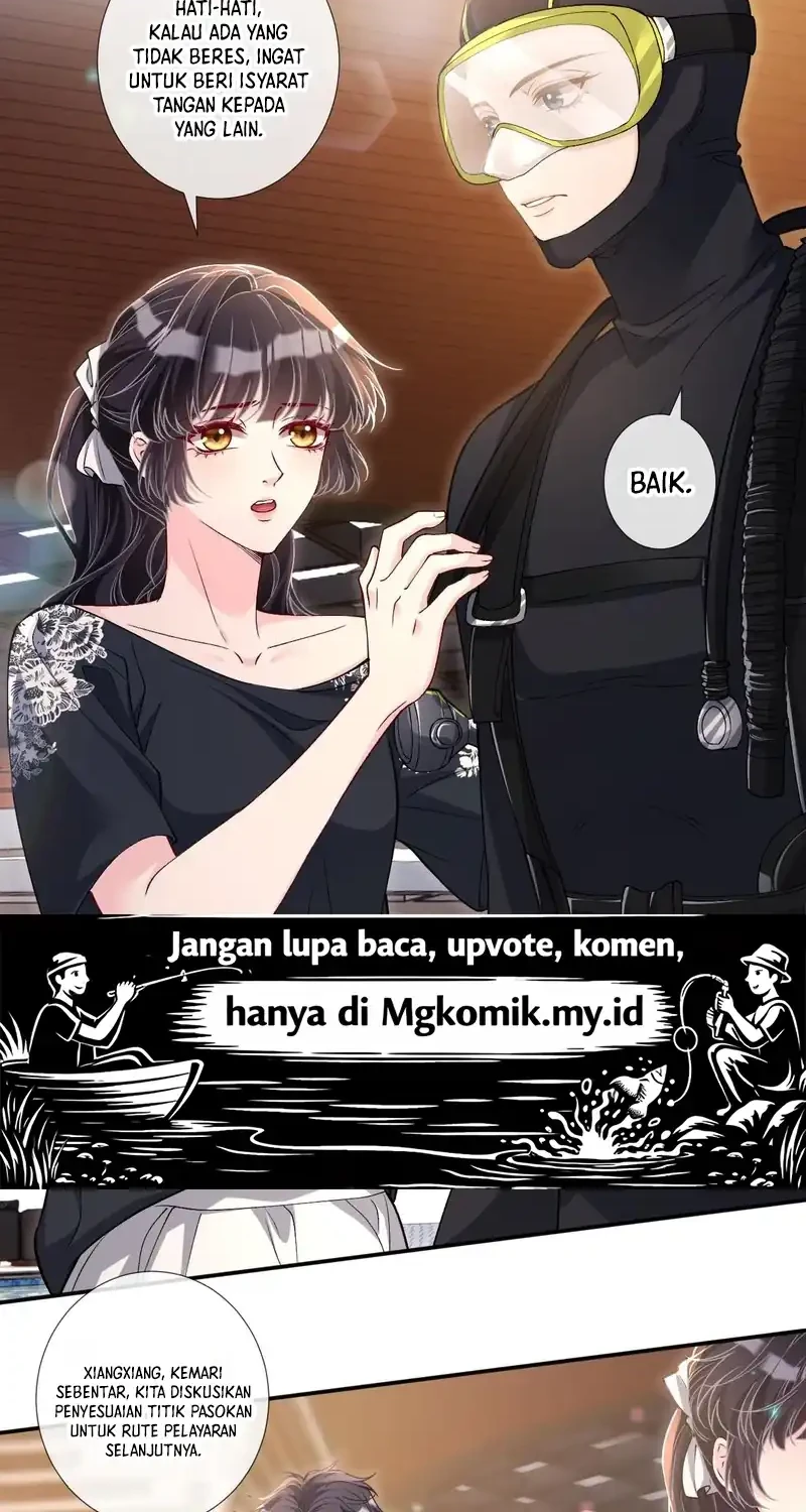 Bao Jin Wo De Xiao Majia Chapter 419 Gambar 16