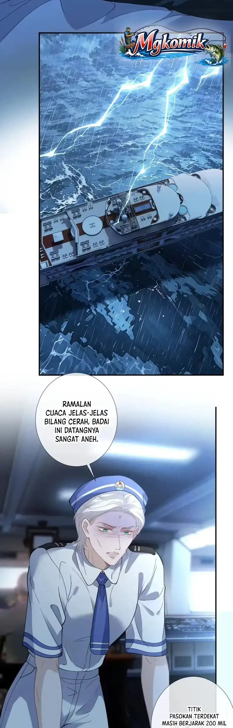 Bao Jin Wo De Xiao Majia Chapter 420 Gambar 15