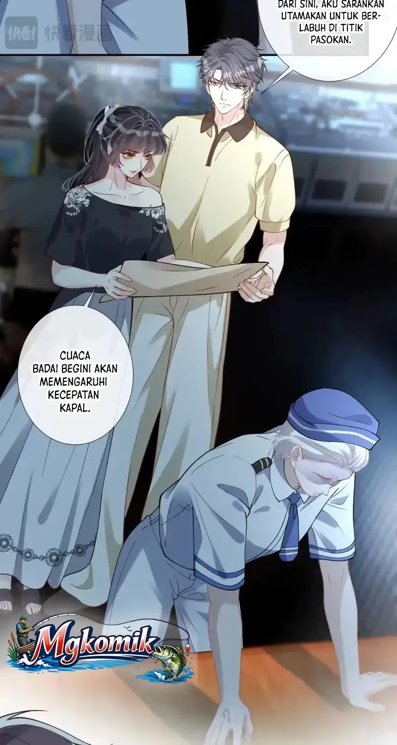 Bao Jin Wo De Xiao Majia Chapter 420 Gambar 16