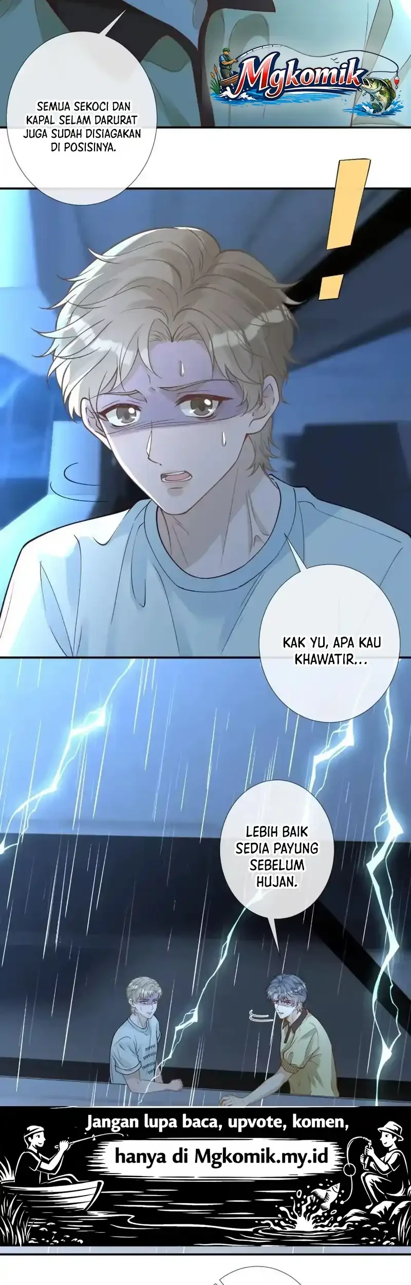 Bao Jin Wo De Xiao Majia Chapter 421 Gambar 15