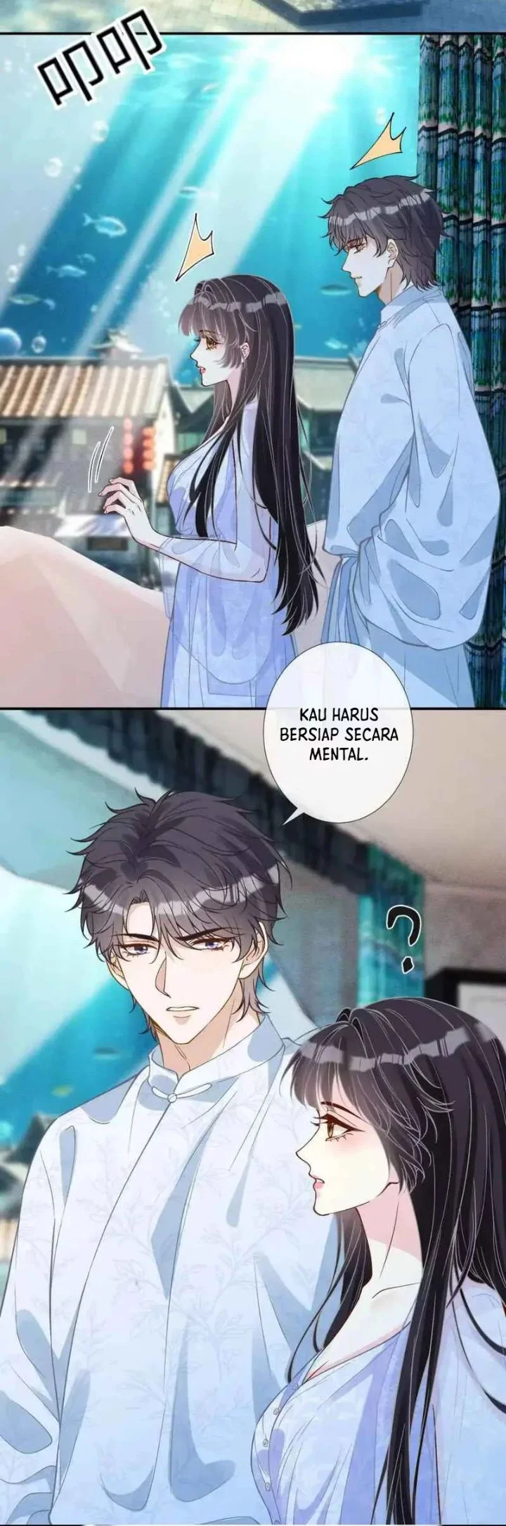 Bao Jin Wo De Xiao Majia Chapter 422 Gambar 16