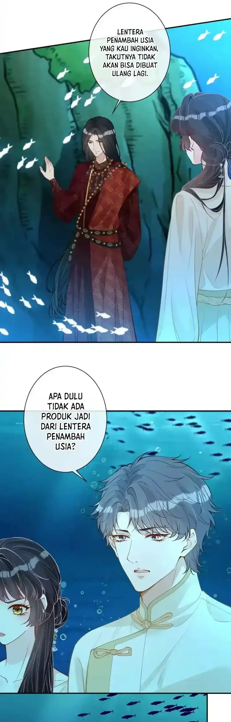 Bao Jin Wo De Xiao Majia Chapter 424 Gambar 16