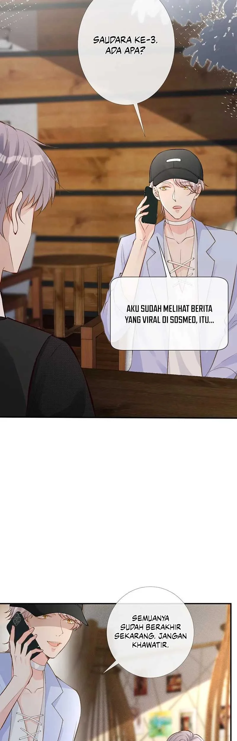 Bao Jin Wo De Xiao Majia Chapter 88 Gambar 15