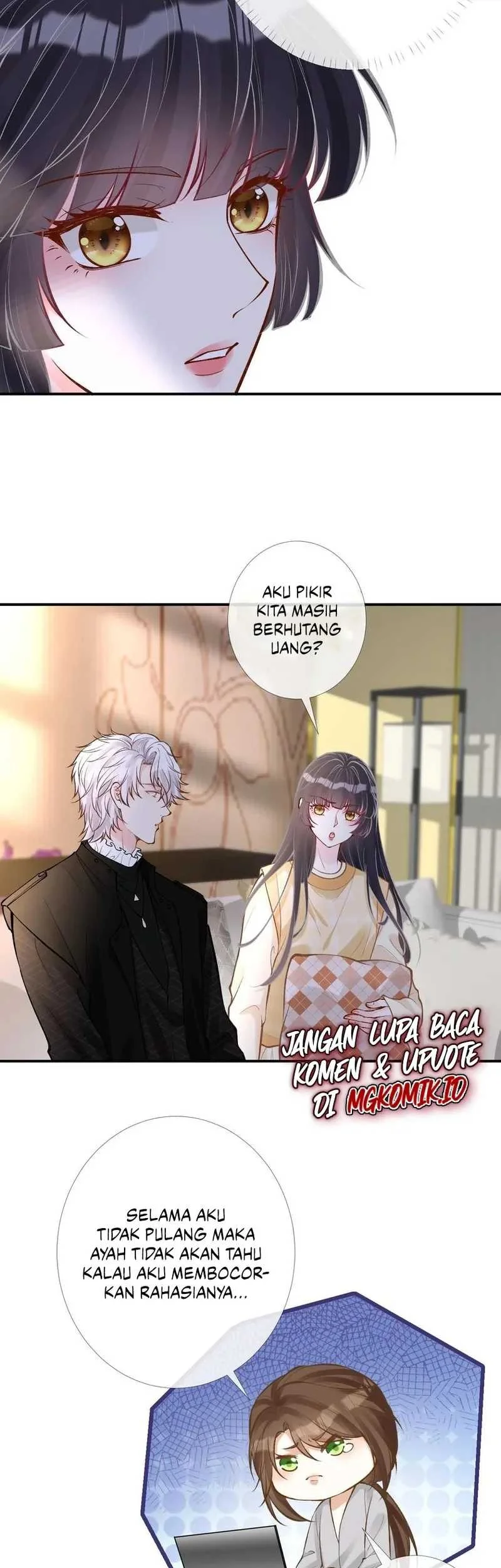 Bao Jin Wo De Xiao Majia Chapter 99 Gambar 15
