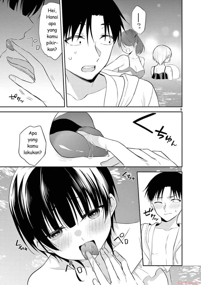 Bar Flowers Chapter 37 Gambar 9