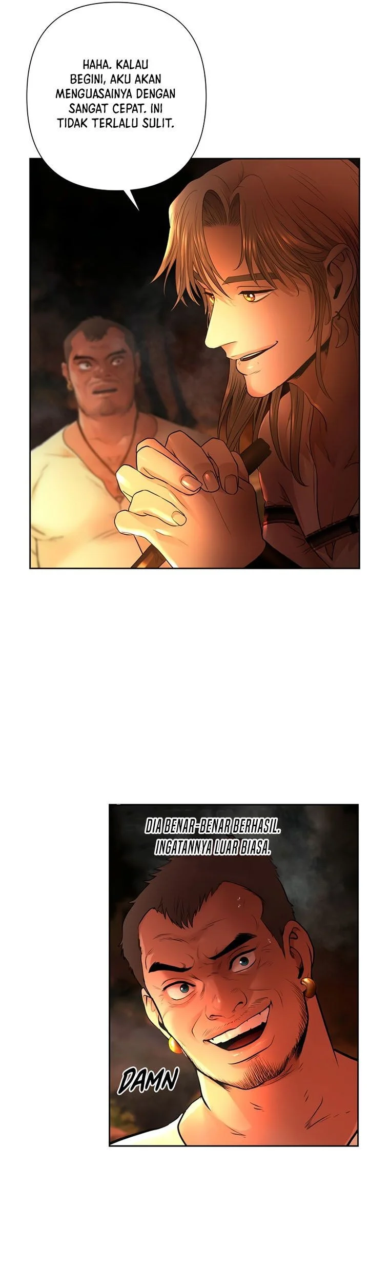 Barbarian Quest Chapter 10 Gambar 18