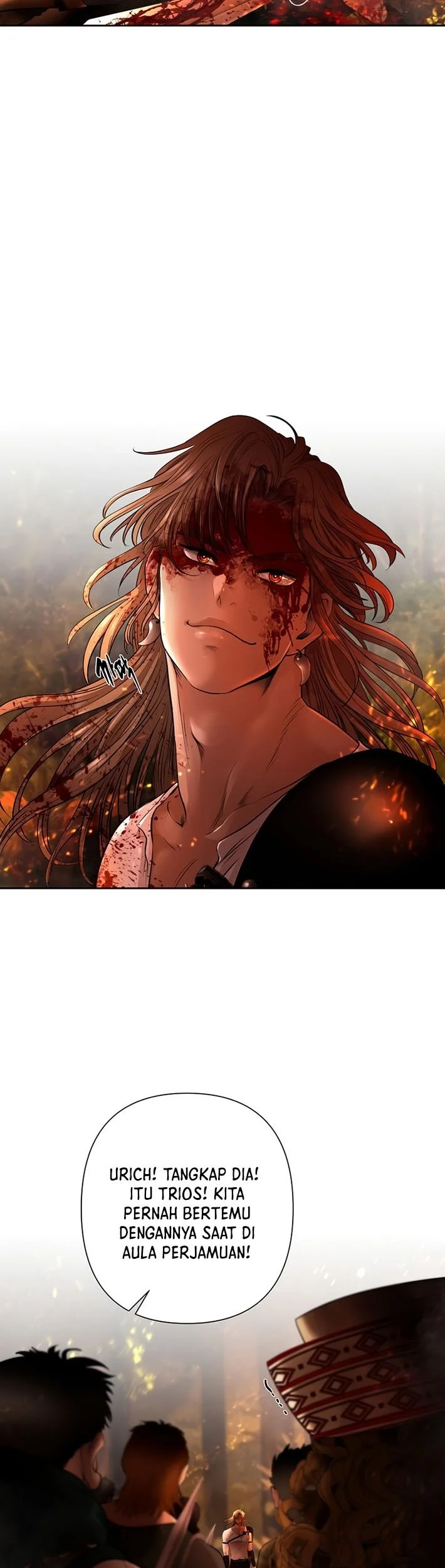 Barbarian Quest Chapter 11 Gambar 24