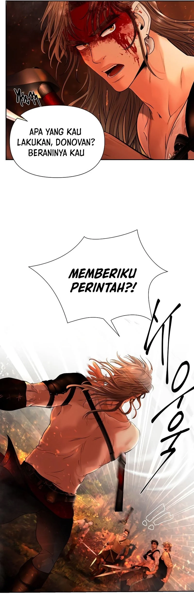 Barbarian Quest Chapter 11 Gambar 26