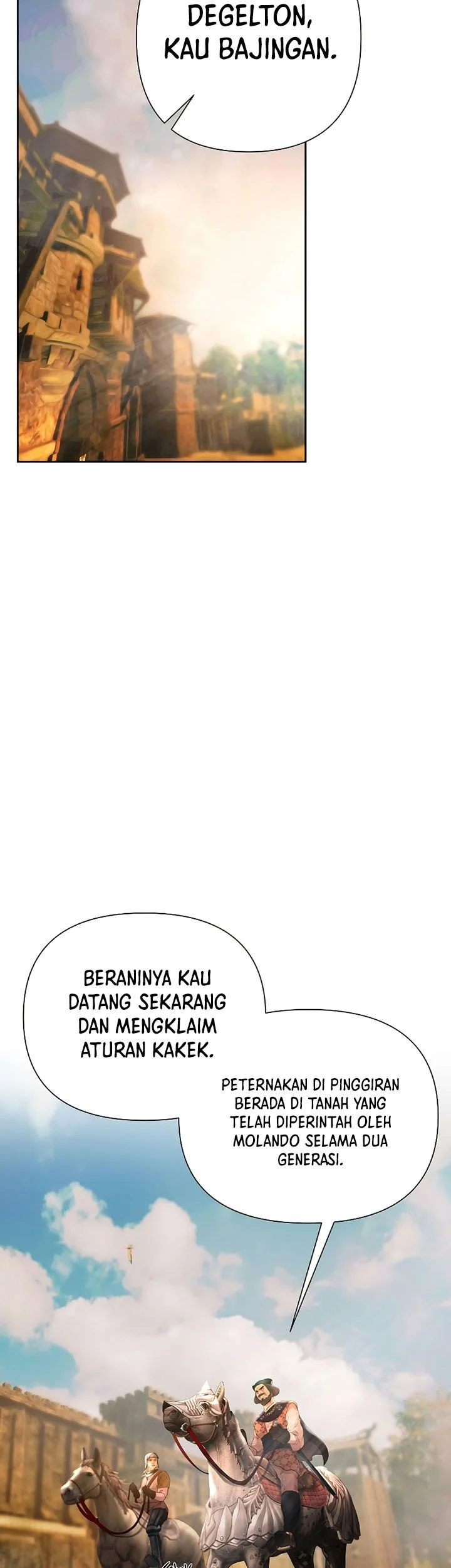 Barbarian Quest Chapter 12 Gambar 24