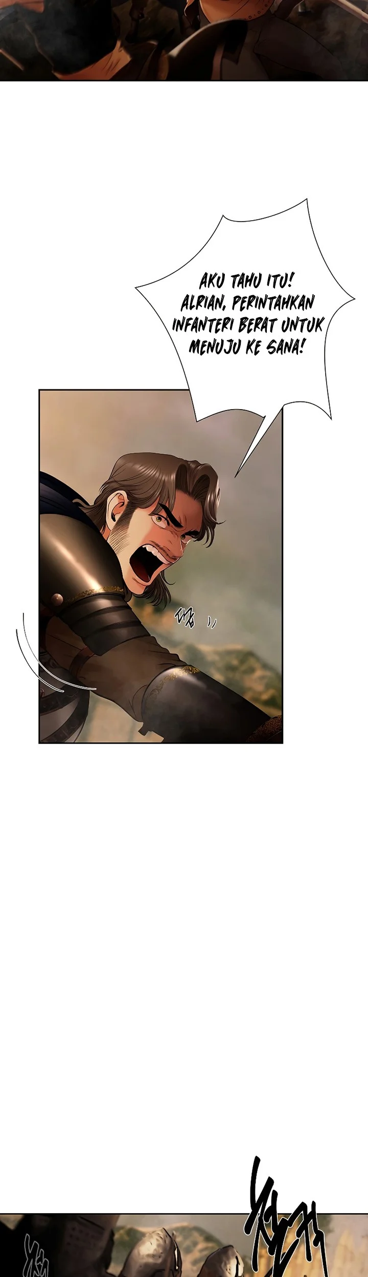 Barbarian Quest Chapter 13 Gambar 24