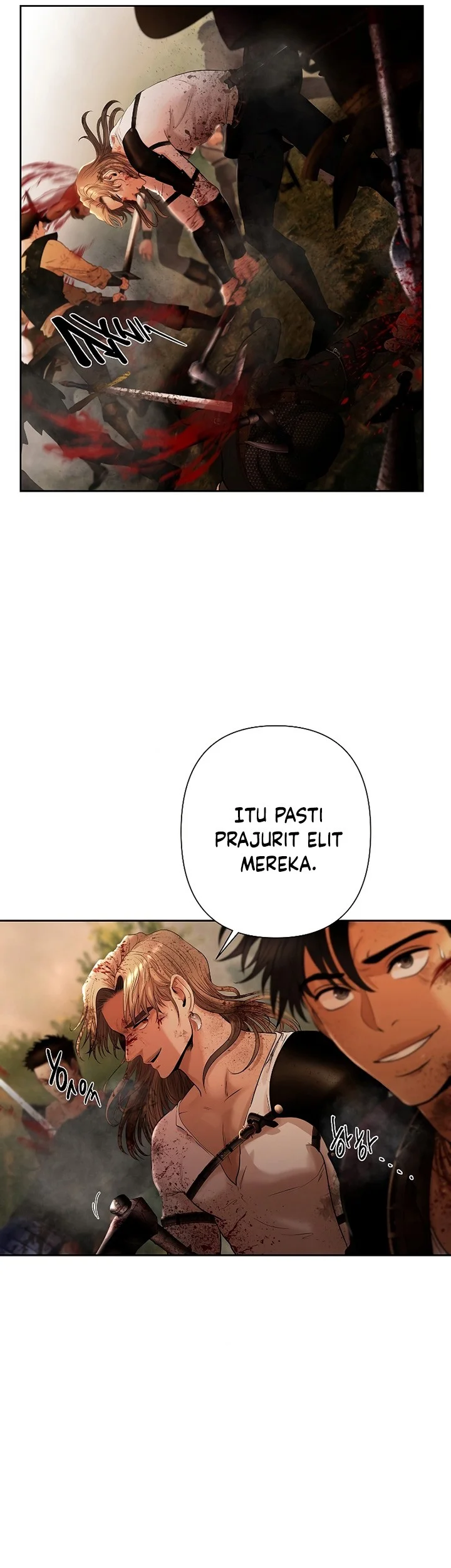 Barbarian Quest Chapter 13 Gambar 26