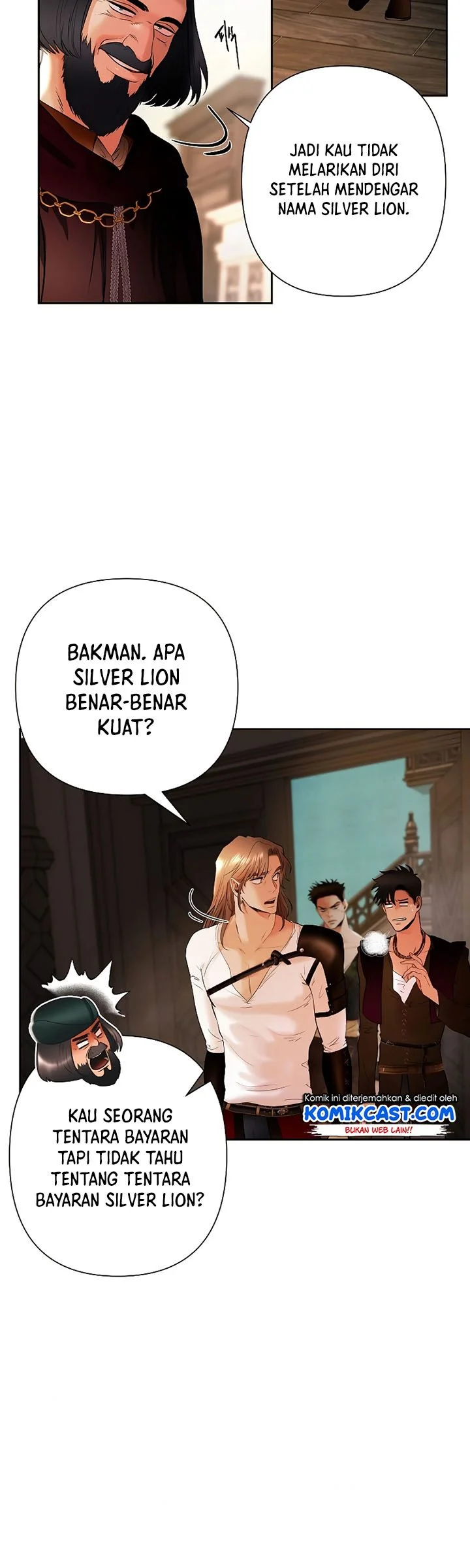 Barbarian Quest Chapter 14 Gambar 20