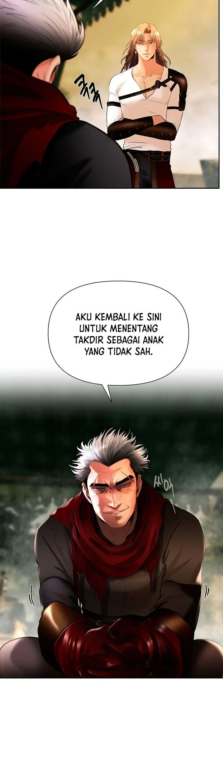 Barbarian Quest Chapter 16 Gambar 20