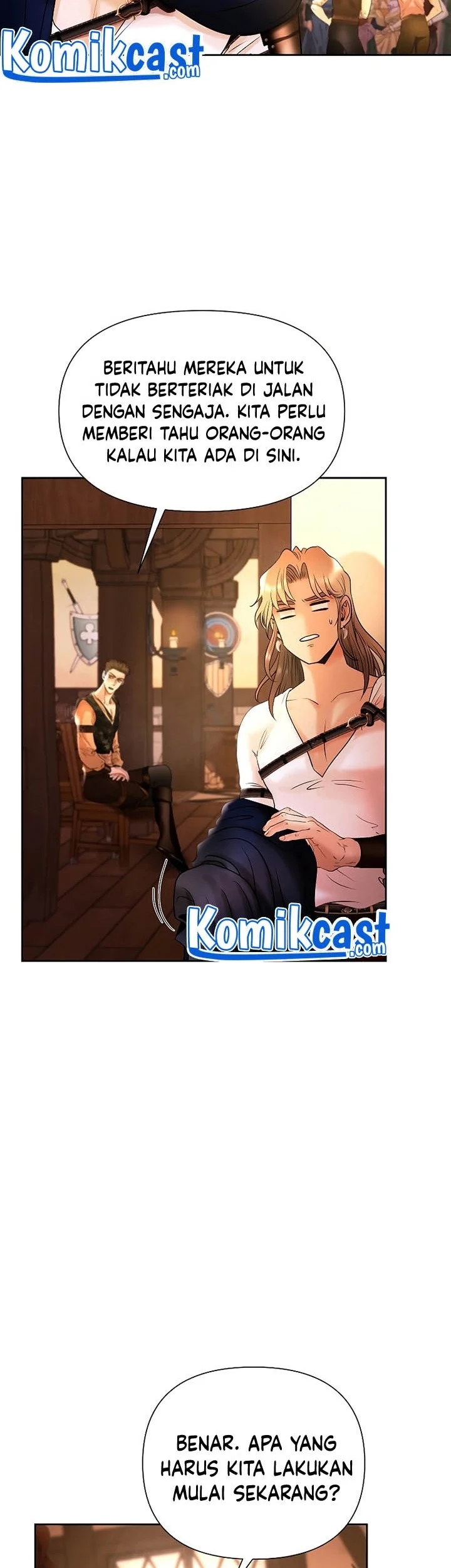 Barbarian Quest Chapter 17 Gambar 24