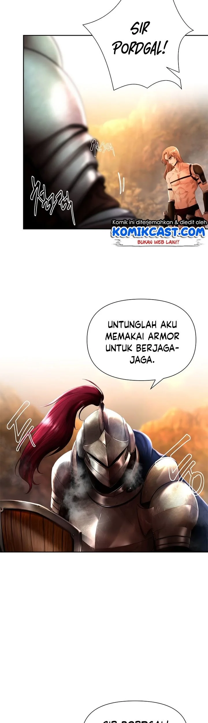 Barbarian Quest Chapter 2 Gambar 32