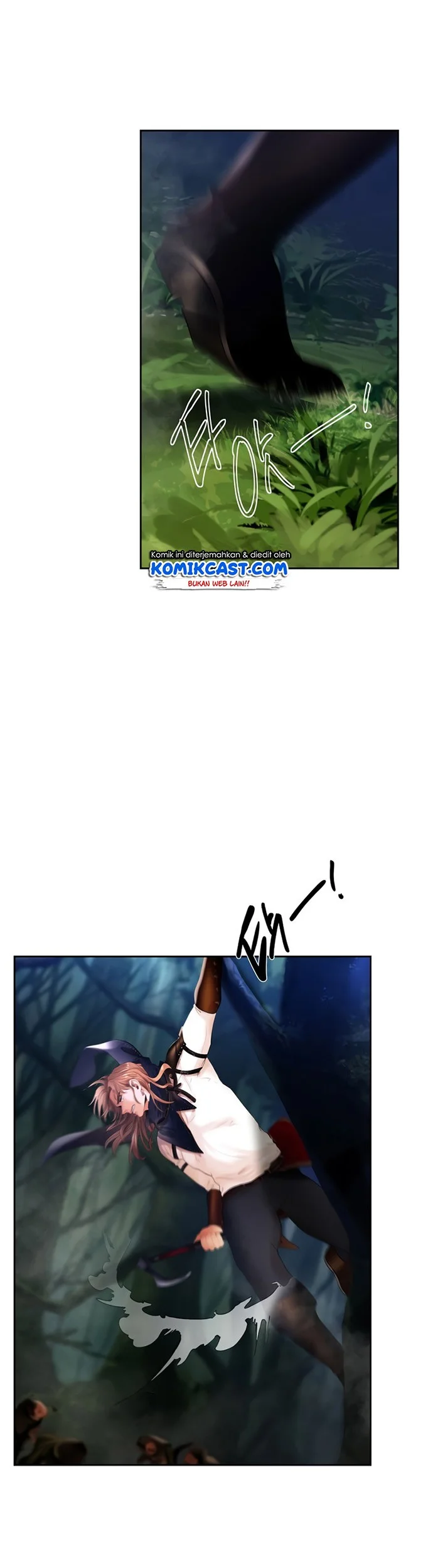 Barbarian Quest Chapter 22 Gambar 22