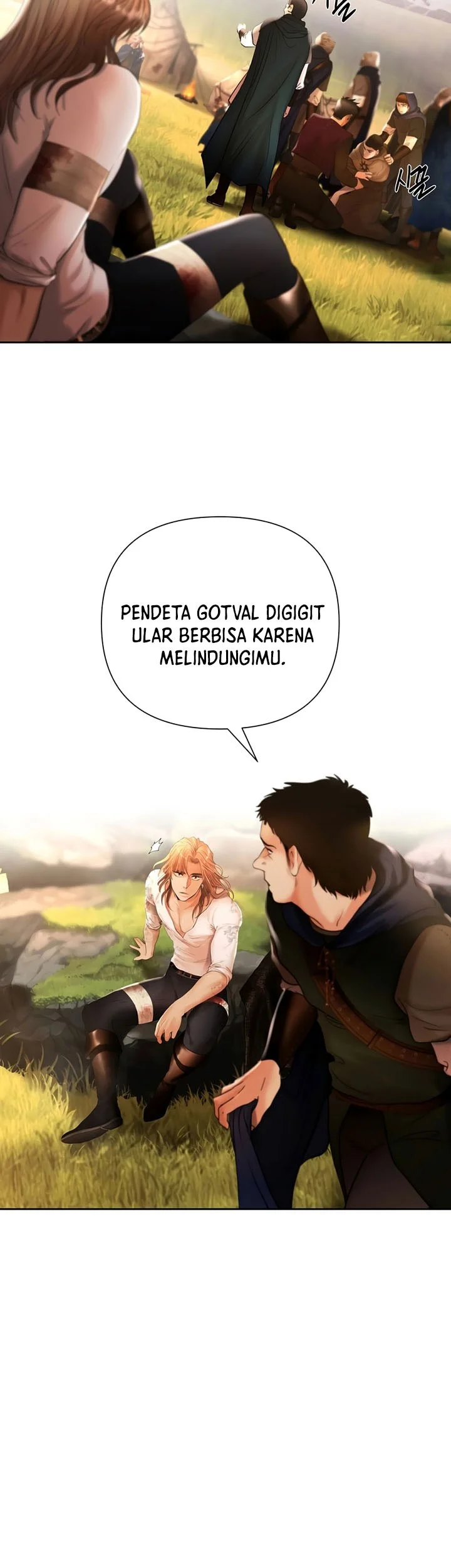 Barbarian Quest Chapter 23 Gambar 20