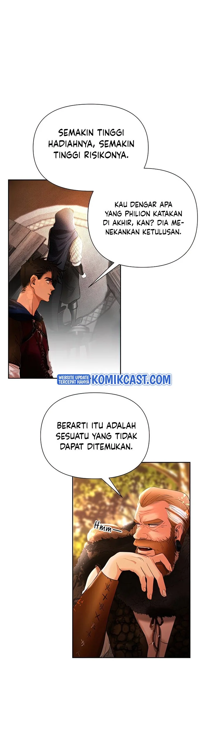 Barbarian Quest Chapter 26 Gambar 24
