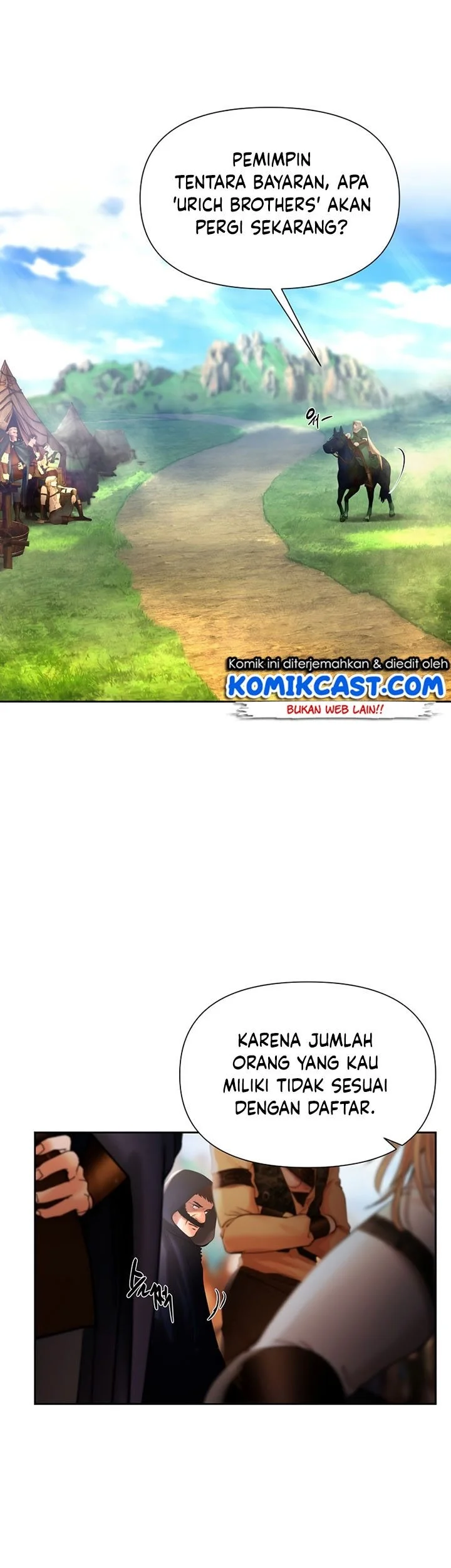 Barbarian Quest Chapter 27 Gambar 22