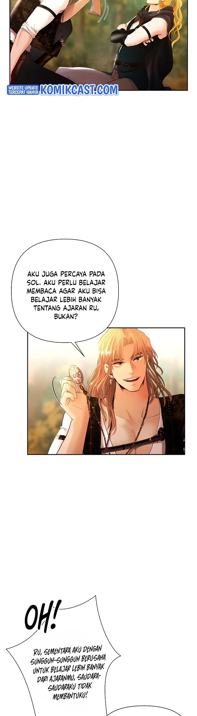 Barbarian Quest Chapter 28 Gambar 22