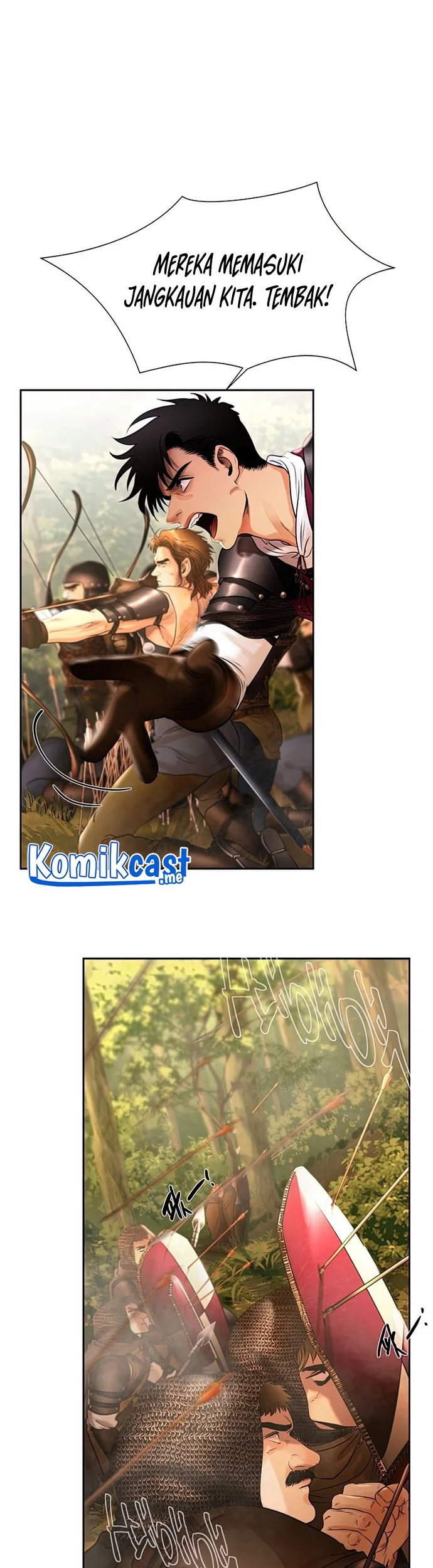 Barbarian Quest Chapter 29 Gambar 22