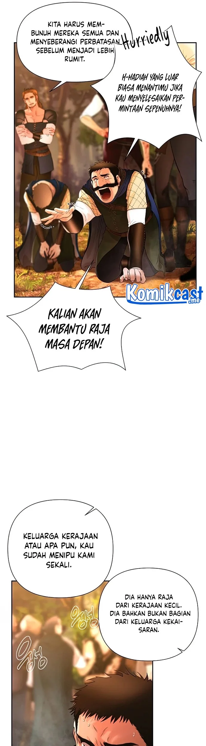 Barbarian Quest Chapter 30 Gambar 24
