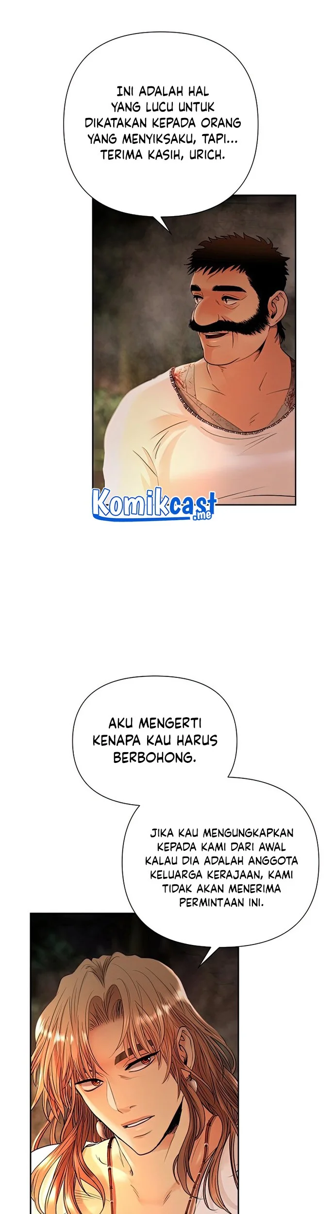 Barbarian Quest Chapter 31 Gambar 22