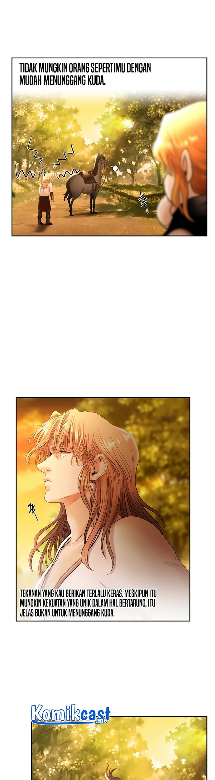 Barbarian Quest Chapter 32 Gambar 24