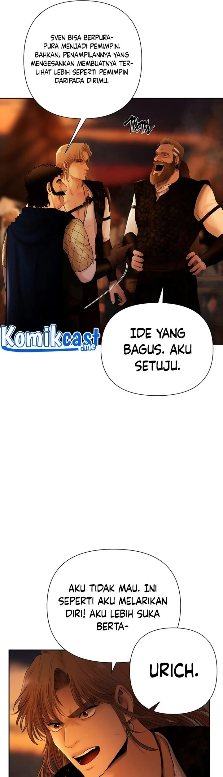Barbarian Quest Chapter 33 Gambar 26