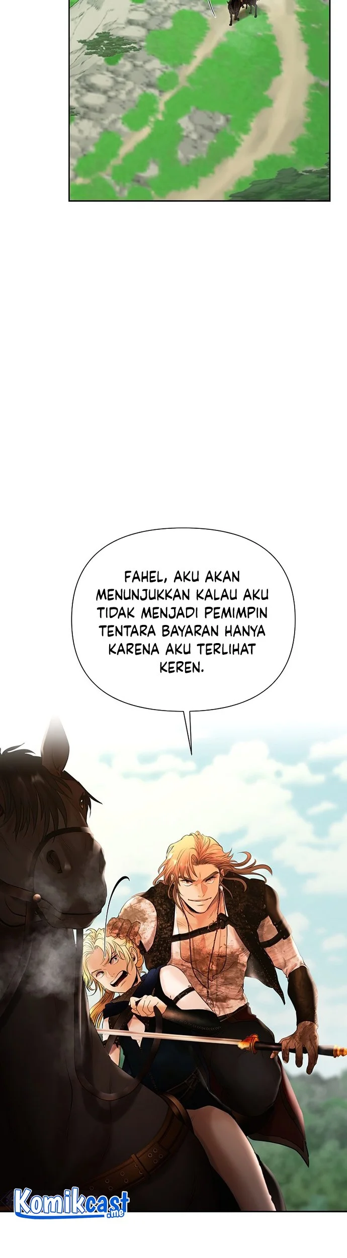 Barbarian Quest Chapter 34 Gambar 22