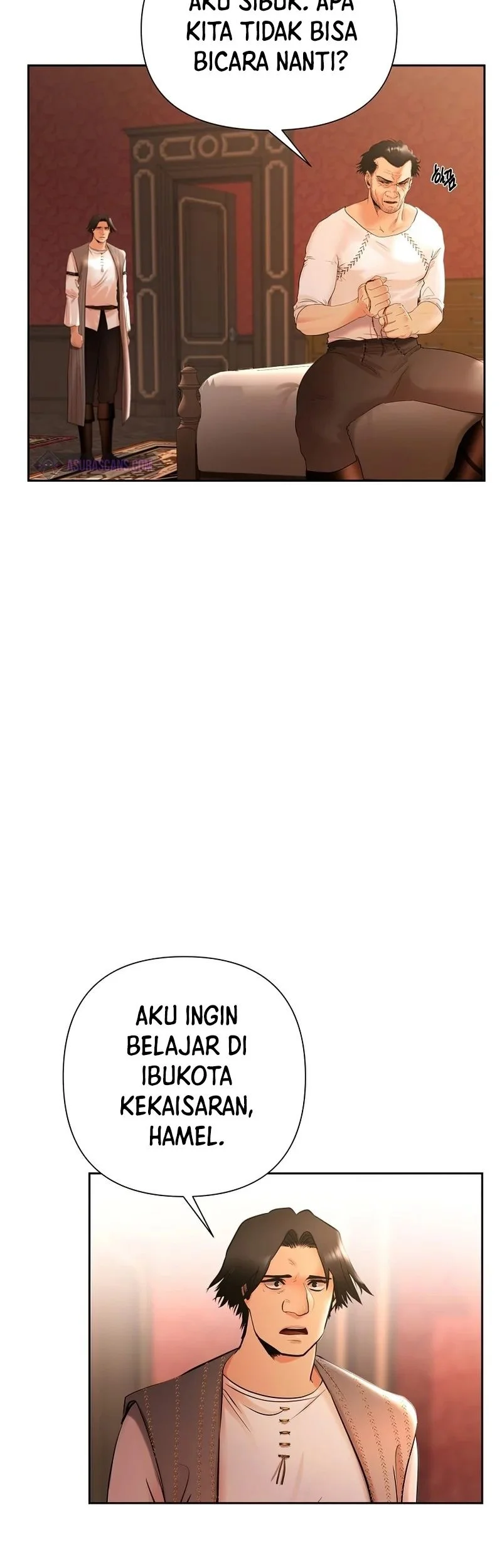 Barbarian Quest Chapter 35 Gambar 30