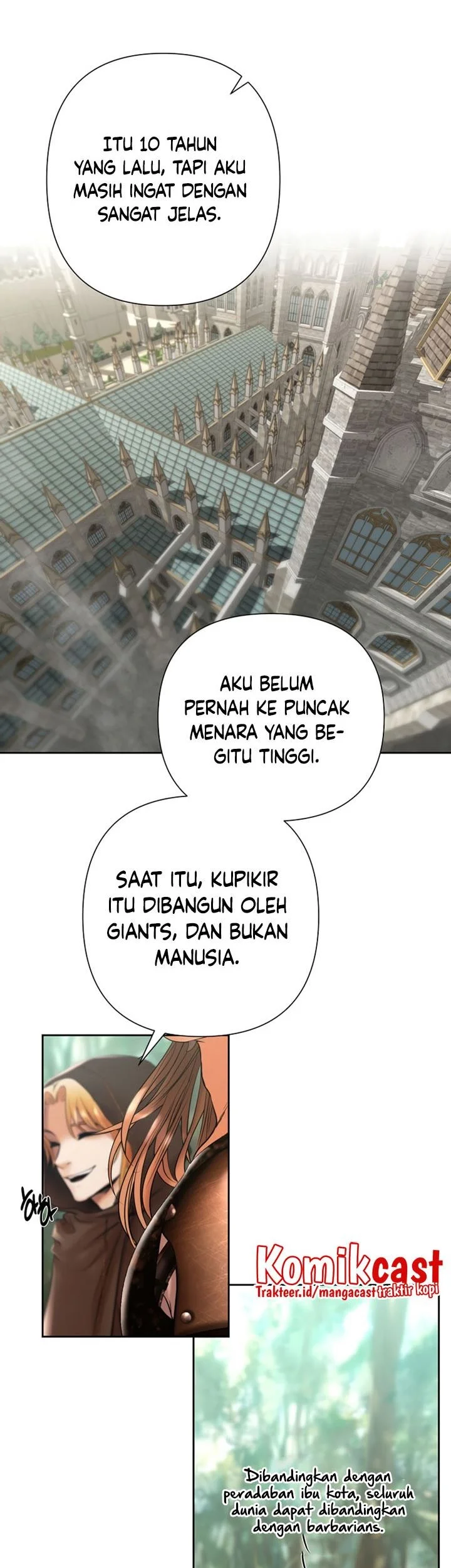 Barbarian Quest Chapter 36 Gambar 28