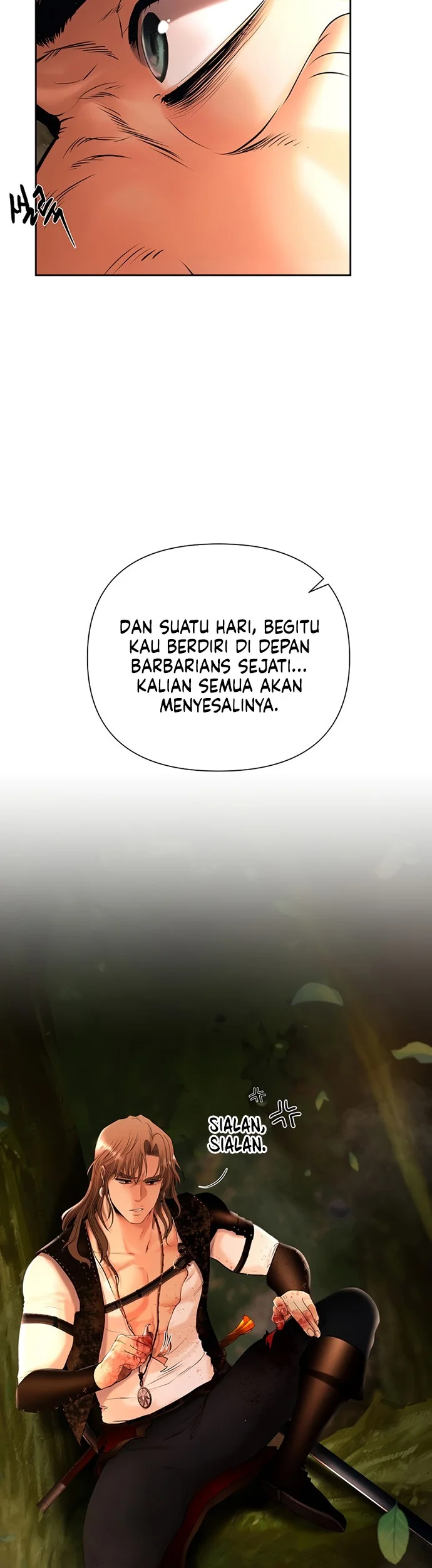 Barbarian Quest Chapter 37 Gambar 24