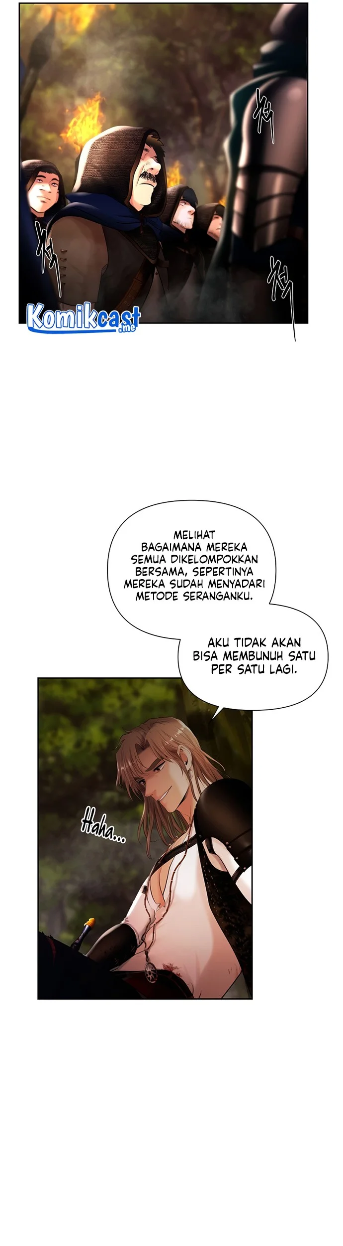 Barbarian Quest Chapter 37 Gambar 26