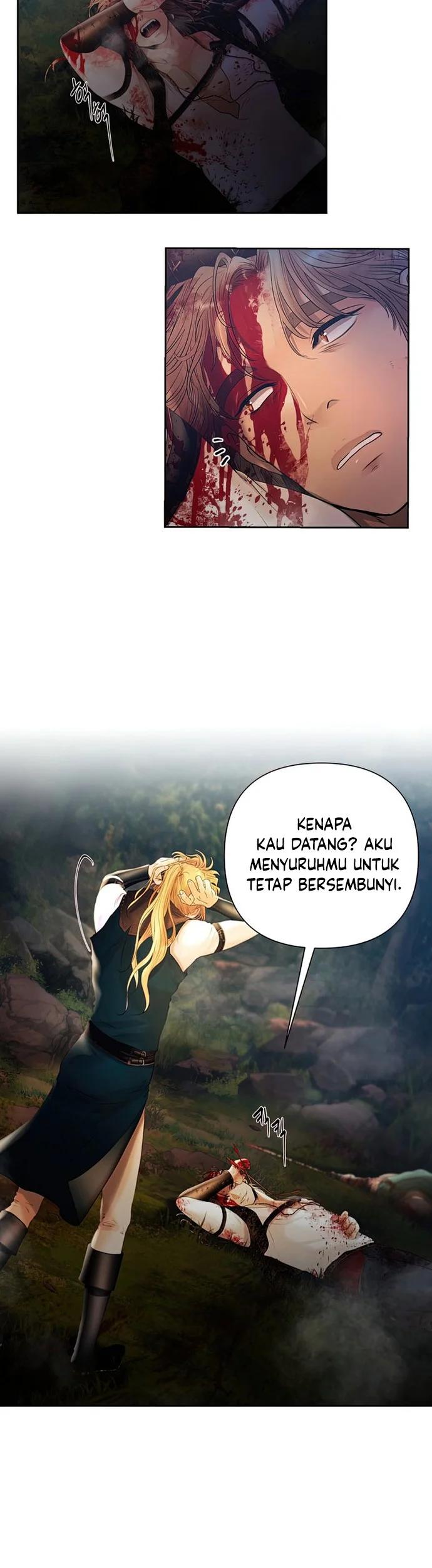 Barbarian Quest Chapter 38 Gambar 22