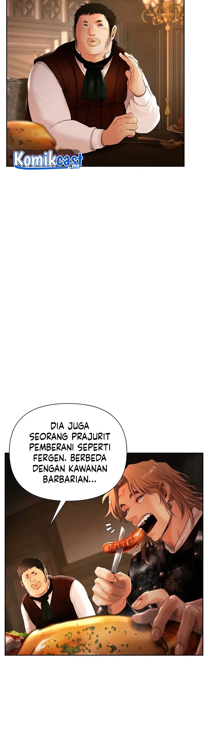Barbarian Quest Chapter 46 Gambar 24