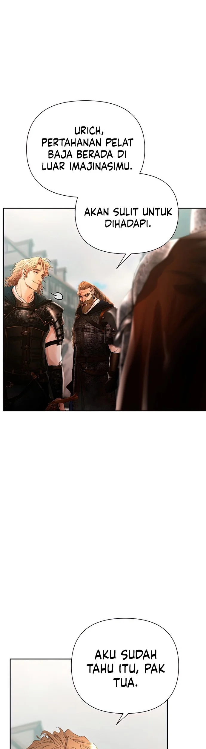 Barbarian Quest Chapter 48 Gambar 22