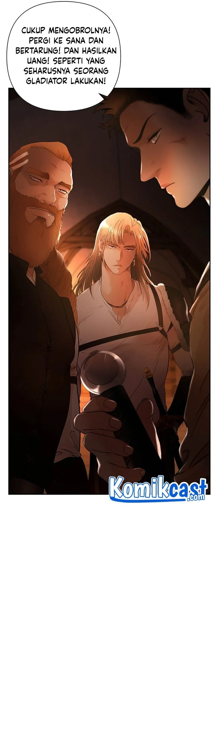 Barbarian Quest Chapter 5 Gambar 32