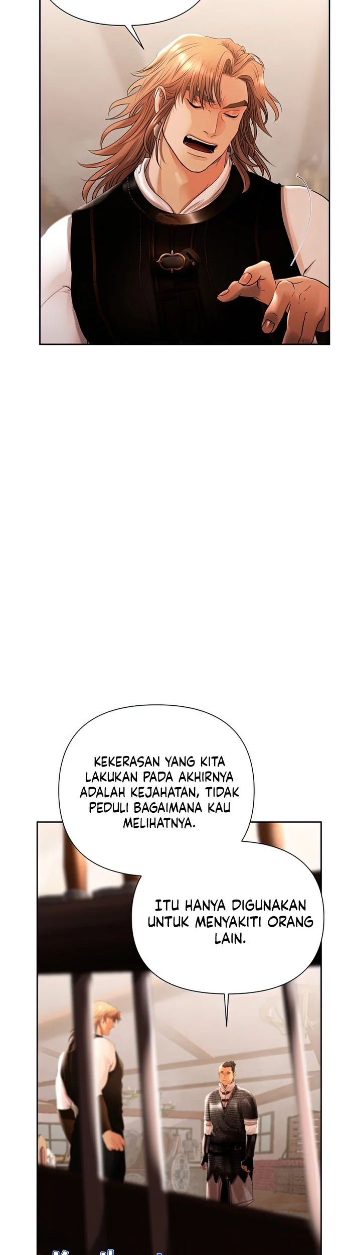 Barbarian Quest Chapter 51 Gambar 22