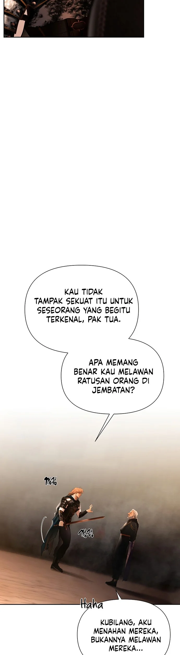 Barbarian Quest Chapter 53 Gambar 18