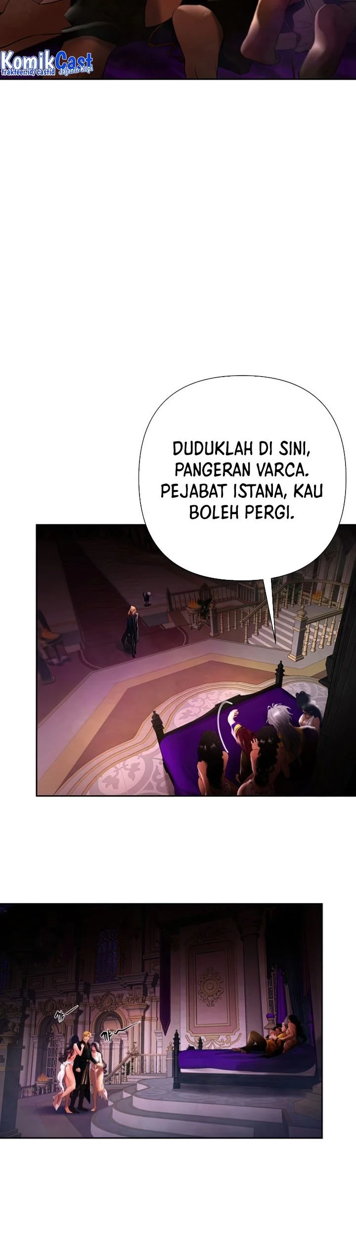 Barbarian Quest Chapter 54 Gambar 22
