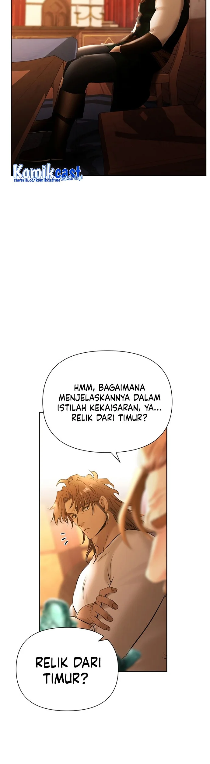 Barbarian Quest Chapter 55 Gambar 22