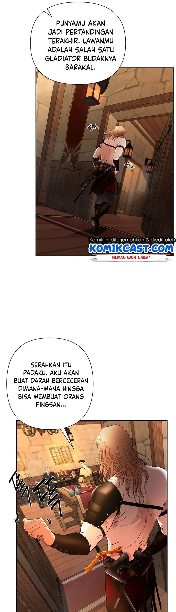 Barbarian Quest Chapter 6 Gambar 26