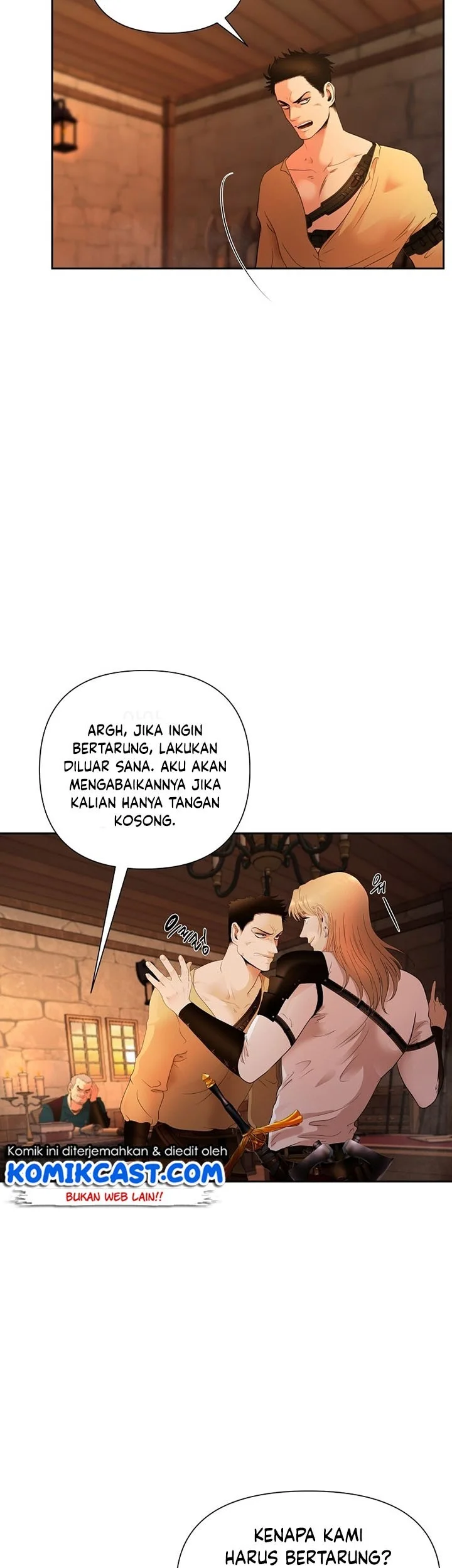 Barbarian Quest Chapter 6 Gambar 28