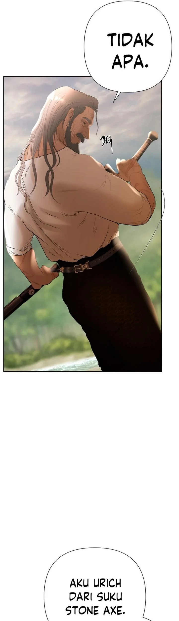Barbarian Quest Chapter 71 Gambar 31